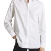 Chemise Pepe Jeans Falana Blanc Pour Femme