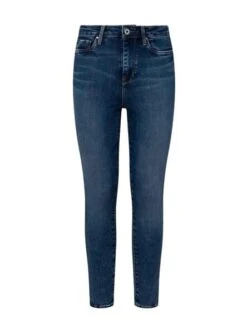 Jean Pepe Jeans Dion Bleu Pour Femme 6 Jean Pepe Jeans Dion Bleu Pour Femme -Jolie Boutique gallery M158076 3
