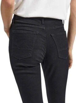 Pantalon Jeans Pepe Jeans Regent Noire Femme -Jolie Boutique gallery M158079 4