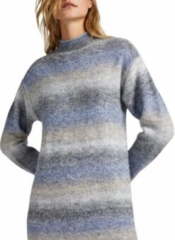 Robe Pepe Jeans Edith Rayures Melange Pour Femme 7 Robe Pepe Jeans Edith Rayures Melange Pour Femme -Jolie Boutique gallery M158155 3