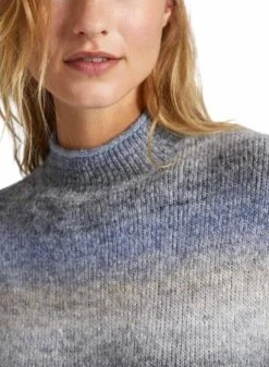 Robe Pepe Jeans Edith Rayures Melange Pour Femme 8 Robe Pepe Jeans Edith Rayures Melange Pour Femme -Jolie Boutique gallery M158155 4