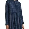 Robe Pepe Jeans Iseult Bleu Pour Femme