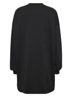 Robe Tommy Jeans Luxe Noire Pour Femme -Jolie Boutique gallery M158445 5