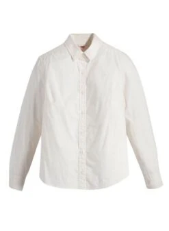 Chemise Levis Classic Blanc Pour Femme -Jolie Boutique gallery M158898 3