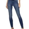 Pantalon Jeans Only Blush Bleu Pour Femme