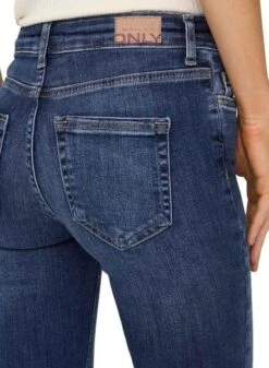 Pantalon Jeans Only Blush Bleu Pour Femme -Jolie Boutique gallery M158927 5