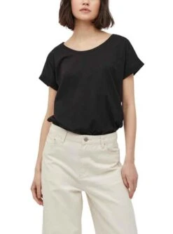T-Shirt Vila Vidreamers New Noire Pour Femme