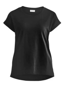 T-Shirt Vila Vidreamers New Noire Pour Femme -Jolie Boutique gallery M158933 4