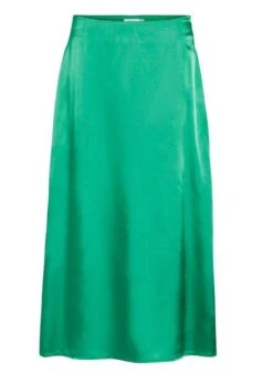 Jupe Vila Vishima Vert Pour Femme -Jolie Boutique gallery M159913 4