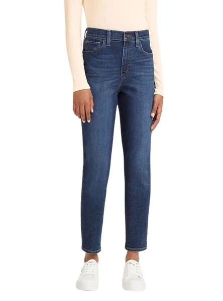 Pantalon Jeans Levis High Ceinture Maman Femme 1 Pantalon Jeans Levis High Ceinture Maman Femme