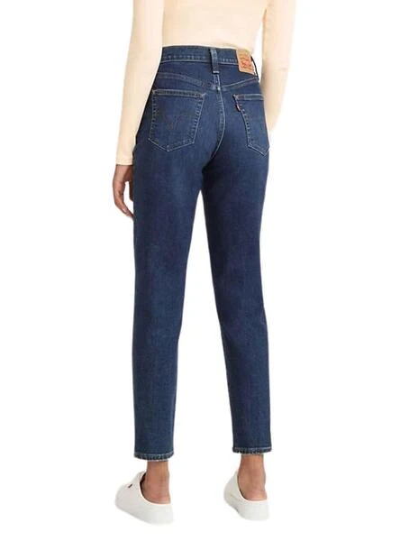 Pantalon Jeans Levis High Ceinture Maman Femme 2 Pantalon Jeans Levis High Ceinture Maman Femme – Image 2