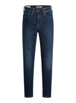 Pantalon Jeans Levis 721 Skinny Houle Bleue Femme -Jolie Boutique gallery M160007 6