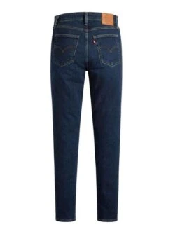 Pantalon Jeans Levis 721 Skinny Houle Bleue Femme -Jolie Boutique gallery M160007 7