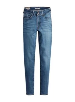 Pantalon Jeans Levis 711 Double Bouton Femme -Jolie Boutique gallery M160010 4
