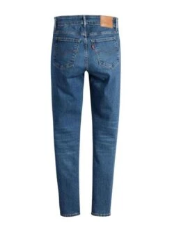 Pantalon Jeans Levis 711 Double Bouton Femme -Jolie Boutique gallery M160010 5