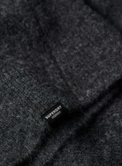 Robe Superdry V Neck Knit Gris Pour Femme 8 Robe Superdry V Neck Knit Gris Pour Femme -Jolie Boutique gallery M160089 4