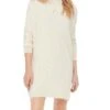 Robe Only Tessa Carey Beige Pour Femme