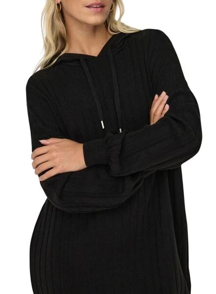 Robe Only Tessa Carey Noire Pour Femme 3 Robe Only Tessa Carey Noire Pour Femme – Image 3