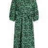 Robe Vila Vimeda Vert Pour Femme