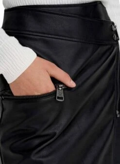 Jupe Only Louie Noire Pour Femme -Jolie Boutique gallery M160399 4