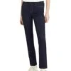 Pantalon Jeans Levis 712 High Slim Bleu Marine Femme