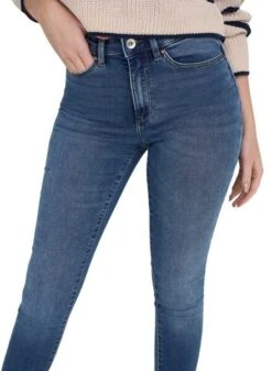 Pantalon Jeans Only Forever Skinny Medium Femme 7 Pantalon Jeans Only Forever Skinny Medium Femme -Jolie Boutique gallery M160800 3