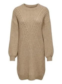 Robe Only Lallie Brun Pour Femme -Jolie Boutique gallery M161223 6