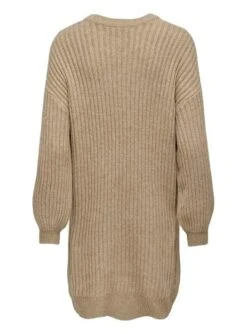 Robe Only Lallie Brun Pour Femme -Jolie Boutique gallery M161223 7