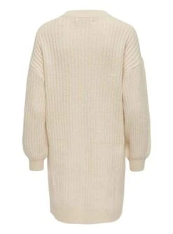 Robe Only Lallie Beige Pour Femme 11 Robe Only Lallie Beige Pour Femme -Jolie Boutique gallery M161224 6