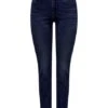Pantalon Jeans Only Sui Slim Denim Pour Femme