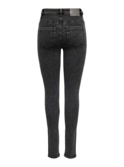 Pantalon Only Forever High Noire Pour Femme -Jolie Boutique gallery M161881 4