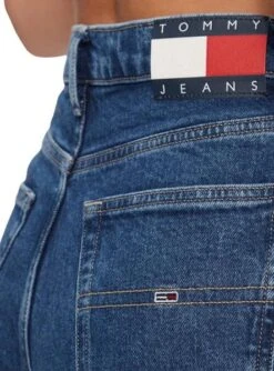 Pantalon Jeans Tommy Jeans Claire Denim Femme -Jolie Boutique gallery M162129 dsQSVpj9