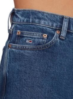 Pantalon Jeans Tommy Jeans Claire Denim Femme -Jolie Boutique gallery M162129 tFGB1C2q