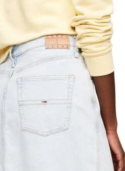 Jupe Tommy Jeans Claire High Maxi Denim Pour Femme 7 Jupe Tommy Jeans Claire High Maxi Denim Pour Femme -Jolie Boutique gallery M162171 DN8d1qlJ