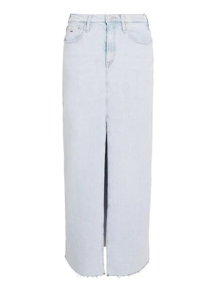 Jupe Tommy Jeans Claire High Maxi Denim Pour Femme 5 Jupe Tommy Jeans Claire High Maxi Denim Pour Femme – Image 5
