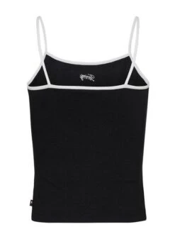 Maillot Tommy Jeans Slim Script Binding Noir Pour Femme -Jolie Boutique gallery M162185 0eEdZxpH