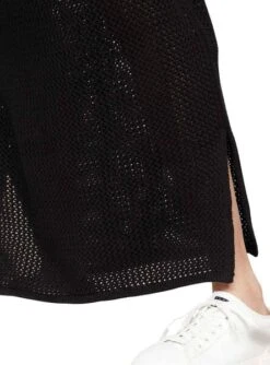 Jupe Maxi Noire Tommy Jeans Pour Femme -Jolie Boutique gallery M162189 3