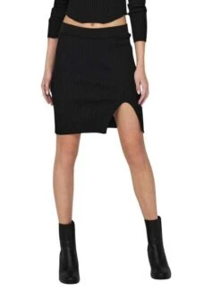 Jupe Only Lisa Noire Pour Femme