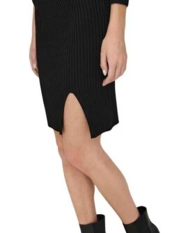 Jupe Only Lisa Noire Pour Femme -Jolie Boutique gallery M162585 3