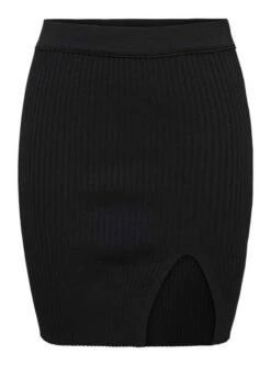 Jupe Only Lisa Noire Pour Femme -Jolie Boutique gallery M162585 4