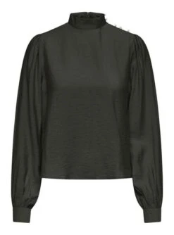 Blouse Only Vic Vert Pour Femme