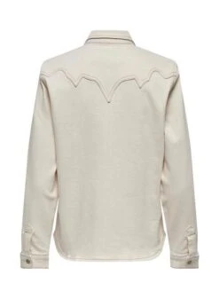 Chemise Only Labby Beige Pour Femme -Jolie Boutique gallery M162650 6
