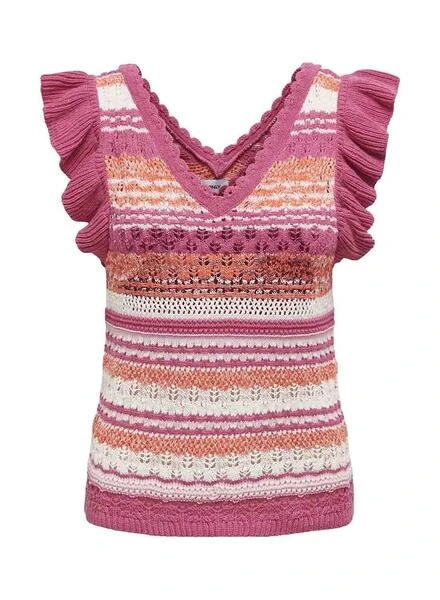 Top Only Freida Rosa Pour Femme 1 Top Only Freida Rosa Pour Femme