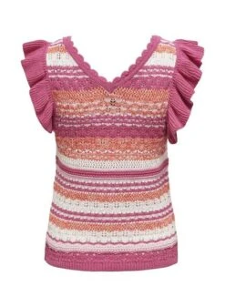 Top Only Freida Rosa Pour Femme 3 Top Only Freida Rosa Pour Femme -Jolie Boutique gallery M162678 2