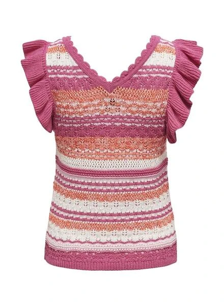 Top Only Freida Rosa Pour Femme 2 Top Only Freida Rosa Pour Femme – Image 2