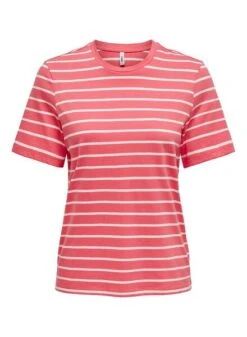 T-shirt Only Urban Rose Pour Femme 9 T-shirt Only Urban Rose Pour Femme -Jolie Boutique gallery M162680 4