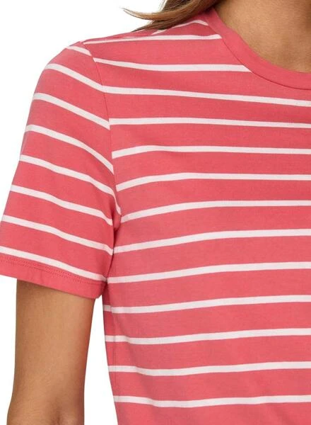 T-shirt Only Urban Rose Pour Femme 6 T-shirt Only Urban Rose Pour Femme – Image 6