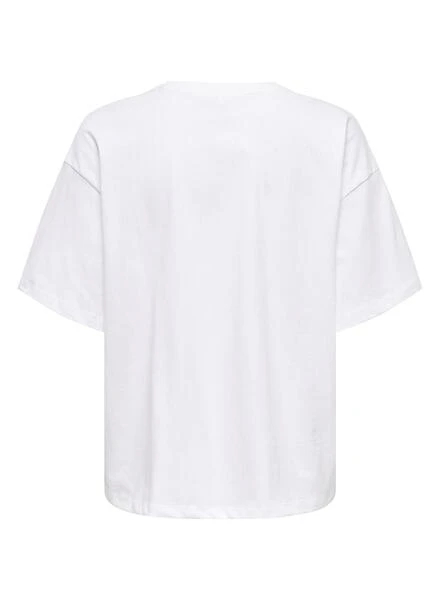 Maillot Only Halia Blanc Pour Femme 2 Maillot Only Halia Blanc Pour Femme – Image 2