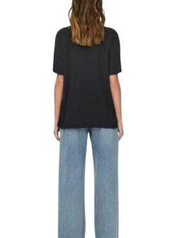 Maillot Noir Only Lucca Midnight Pour Femme -Jolie Boutique gallery M162696 4