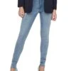 Jean Only Rose Denim Medium Pour Femme.